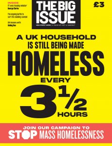 The Big Issue – July 19, 2021