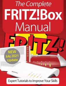 The Complete Fritz!BOX Manual – 7th Edition 2021