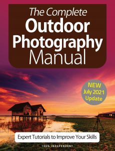 The Complete Outdoor Photography Manual – 10th Edition 2021