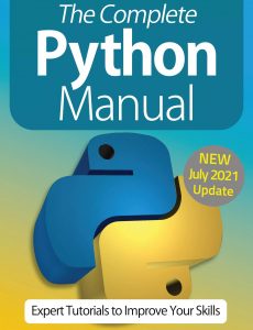 The Complete Python Manual – 10th Edition, 2021