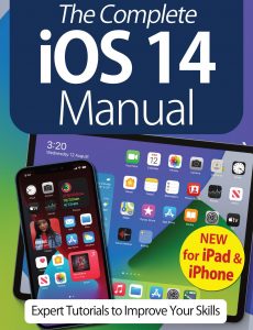 The Complete iOS 14 Manual- 3rd Edition, 2021