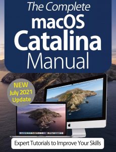The Complete macOS Catalina Manual – 7th Edition, 2021