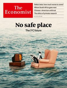 The Economist Continental Europe Edition – July 24, 2021