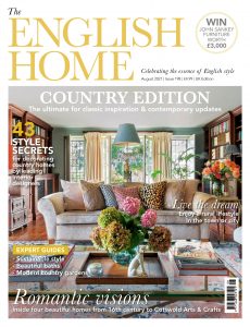 The English Home – August 2021