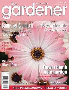The Gardener South Africa – August 2021