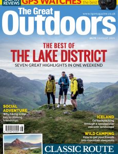 The Great Outdoors – August 2021