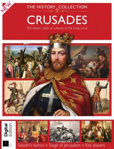 The History Collection Book of the Crusades – First Edition, 2021