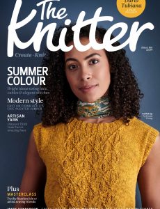 The Knitter – July 2021