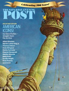 The Saturday Evening Post – July-August 2021