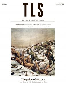 The Times Literary Supplement – 30 July 2021