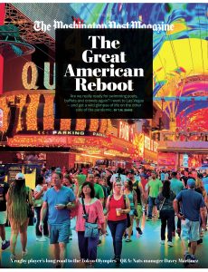 The Washington Post Magazine – 11 July 2021