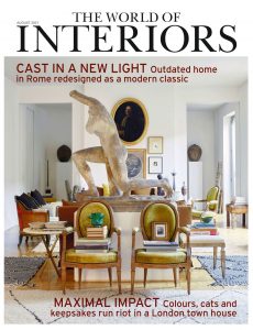 The World of Interiors – August 2021