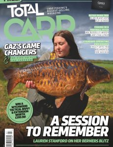 Total Carp – July 2021