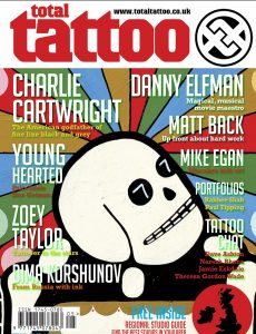 Total Tattoo – Issue 191 – June 2021