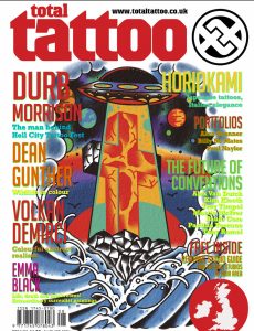 Total Tattoo – Issue 193 – August 2021