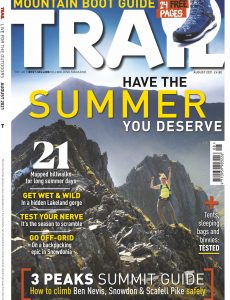 Trail UK – August 2021