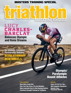 Triathlon Magazine Canada – Volume 16 Issue 4 – July-August 2021