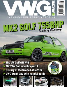 VWG Magazine – August 2021