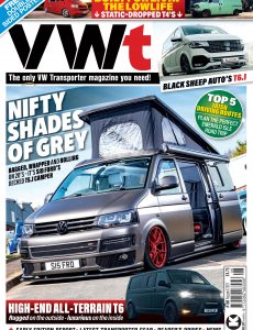 VWt Magazine – Issue 108 – August 2021