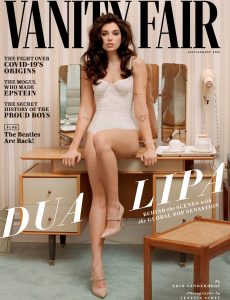 Vanity Fair USA – July 2021