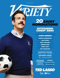 Variety – July 21, 2021
