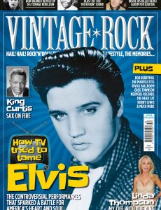 Vintage Rock – August-September 2021