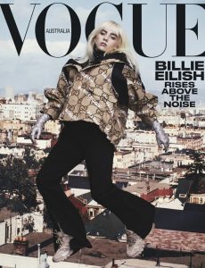 Vogue Australia – August 2021