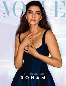 Vogue India – July 2021