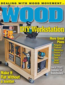 WOOD Magazine – September 2021