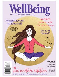 WellBeing – July 2021