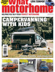 What Motorhome – August 2021