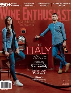 Wine Enthusiast – August 2021