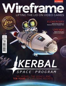 Wireframe – Issue 52 2021