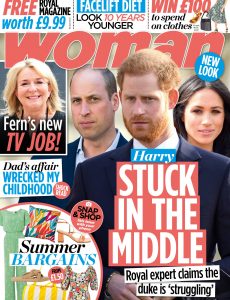 Woman UK – 19 July 2021