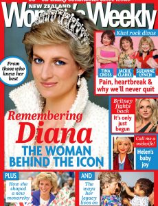 Woman’s Weekly New Zealand – July 12, 2021