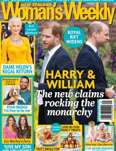 Woman’s Weekly New Zealand – July 19, 2021