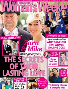 Woman’s Weekly New Zealand – July 26, 2021