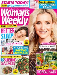 Woman’s Weekly UK – 03 August 2021