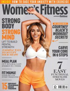 Women’s Fitness UK – August 2021