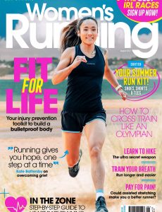 Women’s Running – August 2021