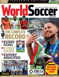 World Soccer – August 2021