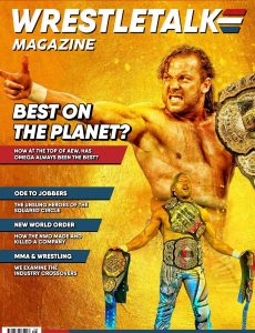 Wrestletalk Magazine – August 2021