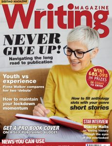 Writing Magazine – August 2021