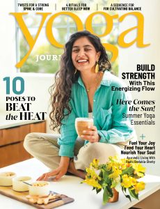 Yoga Journal USA – July 2021