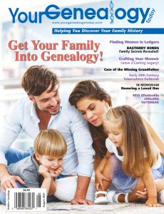 Your Genealogy Today – July-August 2021