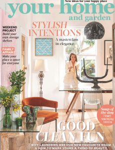 Your Home and Garden – August 2021