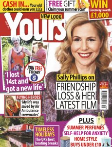 Yours UK – 01 August 2021