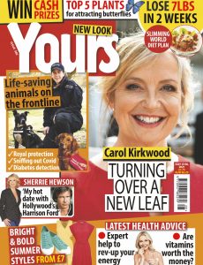 Yours UK – 18 July 2021