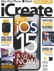 iCreate UK – July 2021