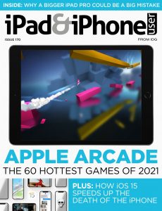 iPad & iPhone User – July 2021